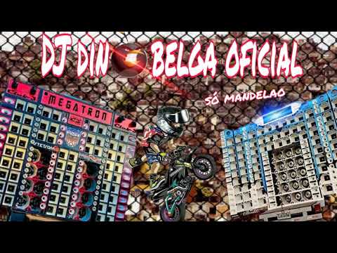 MEDLEY QUARENTENA 2020   MC RD  ( DJ DINO BELGA OFICIAL )