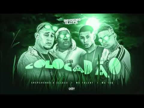 SHEVCHENKO E ELLOCO , MC 10G E MC TOLENT   COLOCADÃO