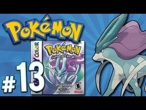 Pokemon Crystal - Bug Catching Special! | PART 13