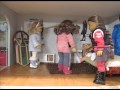 MOVING DAY!...American girl style AGSM 