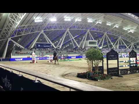 DOHA: Bertram Allen wins 23.000 euro (video)