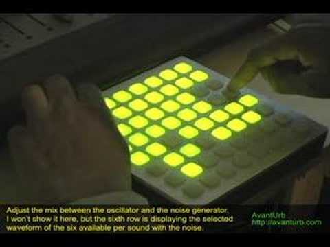 monolog vs. Linn Drum II