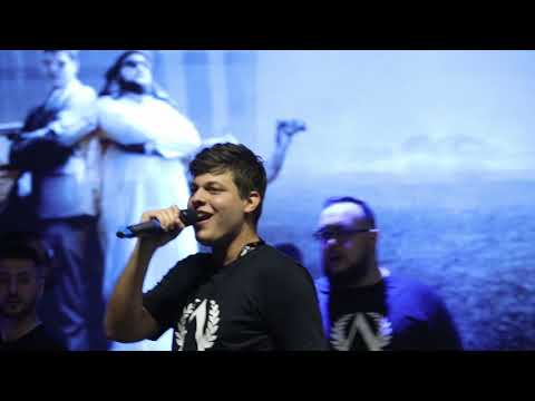 Kendi x Papi Jaaz - Arapske pare LIVE @Dodjinaamfivol8