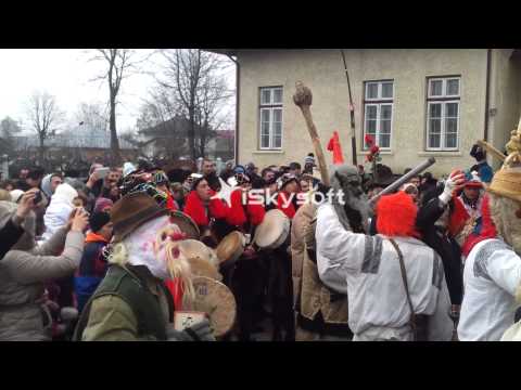 Roata de la Dumbravita dec 2013