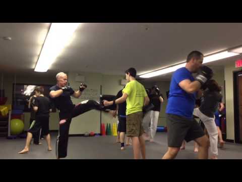 Larchmont Kickboxing | Excel Martial Arts