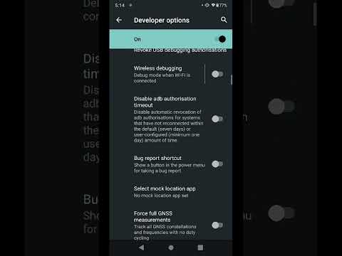 Aquos R2 lag fix settings