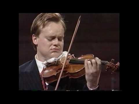 Mozart　Violin Concerto No. 3 in G major, K 216　Frank Peter Zimmermann