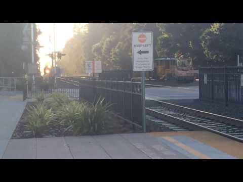 UP broadway local 1433 Burlingame,CA