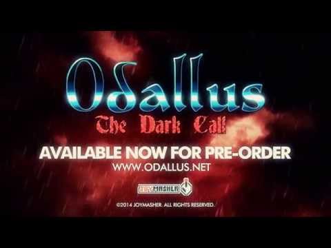 Odallus Pre Order Trailer thumbnail