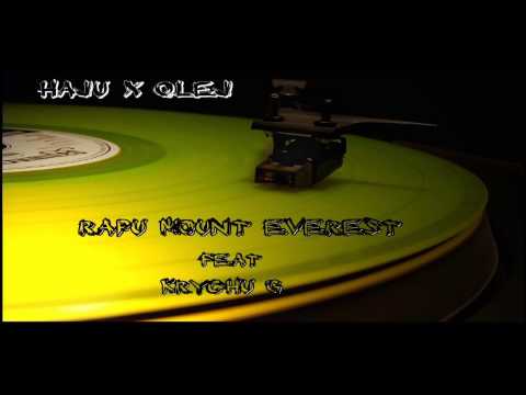 HAJU X OLEJ - RAPU MOUNT EVEREST FEAT KRYCHU G[RAPU MŁODE POKOLENIE EP 2015]