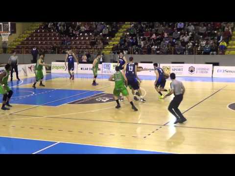 SMURFIT KAPPA BBALL CORDOBA vs CINTRA PLASENCIA