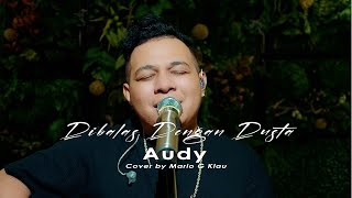 Download lagu Dibalas Dengan Dusta - Audy | Cover by Mario G Klau Live session (LOUD LINE MUSIC) mp3 Download lagu Dibalas Dengan Dusta - Audy | Cover by Mario G Klau Live session (LOUD LINE MUSIC) mp3