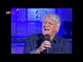 Kemal Monteno & Oliver Dragojević - Nije htjela - Live, Porin 2001.