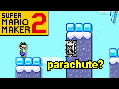 THWOMP DUNGEON... Except It's a Snow Level. [Road to #1 Super Expert Endless] [421]