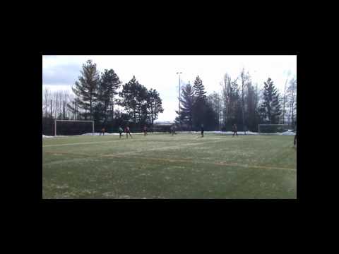 Testspiel ESV Lok Zwickau II (Kreisliga A) - TSV Penig II   5:3 (2:2) am 18.02.2012