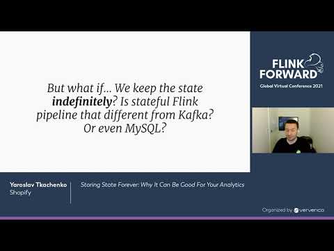 Storing State Forever: Why It Can Be Good For Your Analytics