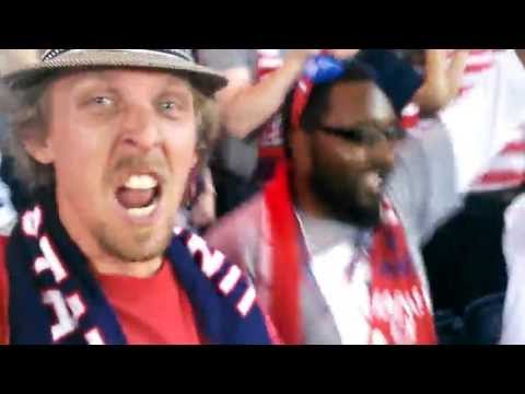 Zusi USMNT goal celebration