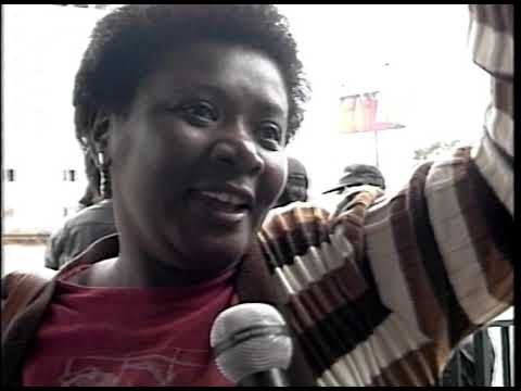 São Paulo Abraça Mandela (1991)