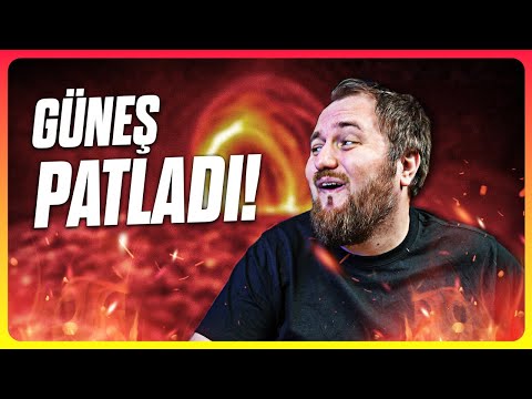 Bir Sonraki Güneş Patlaması Ne Zaman - ve Ne Olacak?