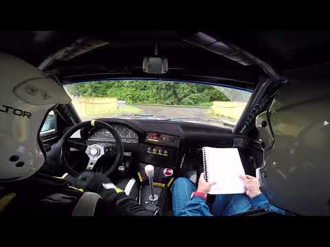 MOTUL HRSMP 27. Rajd Rzeszowski | OS 4 ZAGORZYCE 1 | Stopa / Ślęczka |