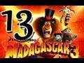 Madagascar 3 The Game Walkthrough Part 13 PS3 X360 Wii Mission 5 Pisa