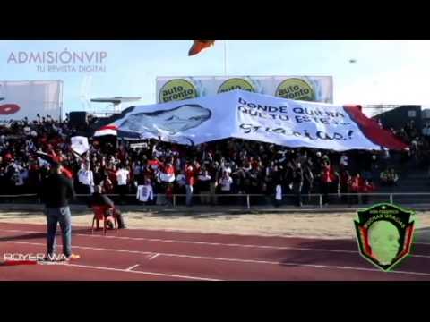 "DON FEDERICO DE LA VEGA Q.E.P.D" Barra: Barra El Kartel &bull; Club: FC Juárez