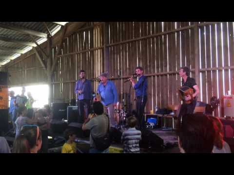 Hamon-Martin: Ils    sont venus  pour les 25 Ans