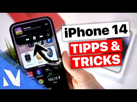 iPhone 14 (Pro, Plus, Max) - Die besten Tipps & Tricks! | Nils-Hendrik Welk