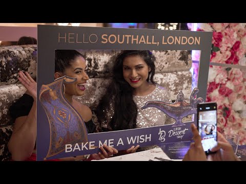 Little Dessert Shop Southall opens with a BANG as London territories continue to sell out FAST!