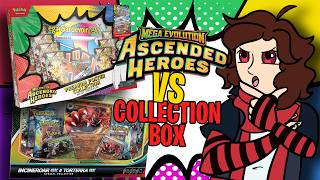 ASCENDED HEROES VS INCINEROAR BOX?! (Pokemon Opening)