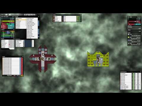 Starship Theory - (Ship Building Survival Game) - Game Update