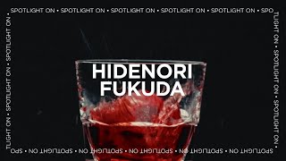 Baccarat “SPOTLIGHT ON” HIDENORI