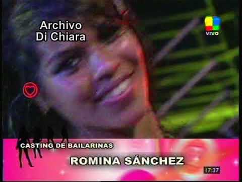 Bizarro casting de bailarinas