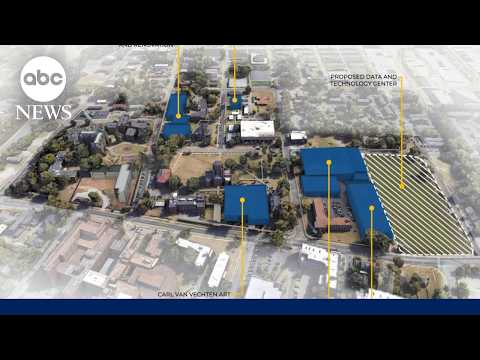 Fisk University president on proposal to build a data center on campus