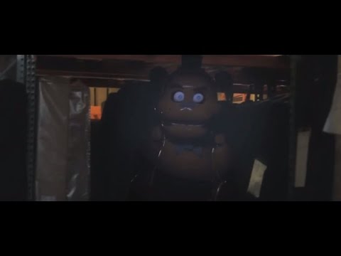 All Freddy's Scenes in Fan Movie 