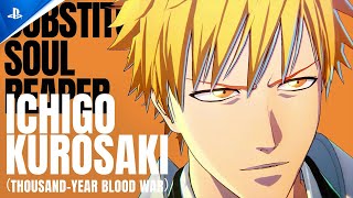 Bleach Rebirth of Souls - Ichigo Kurosaki | PS5 Trailer