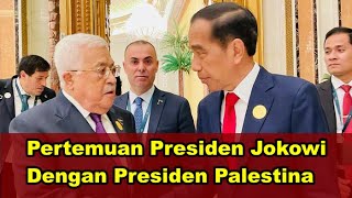 Download lagu Presiden Palestina Titipkan Pesan ke Biden Lewat Jokowi mp3