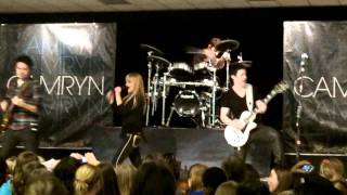 Camryn - Set the Night on Fire