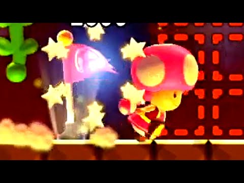 Super Mario Maker 2 🔥 Expert Endless Challenge #484