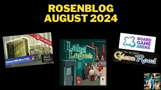 The Board Gaming Doctor - Descent: Legends of the Dark video thumbnail