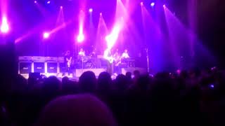 Status Quo Middlesbrough  21-7-18