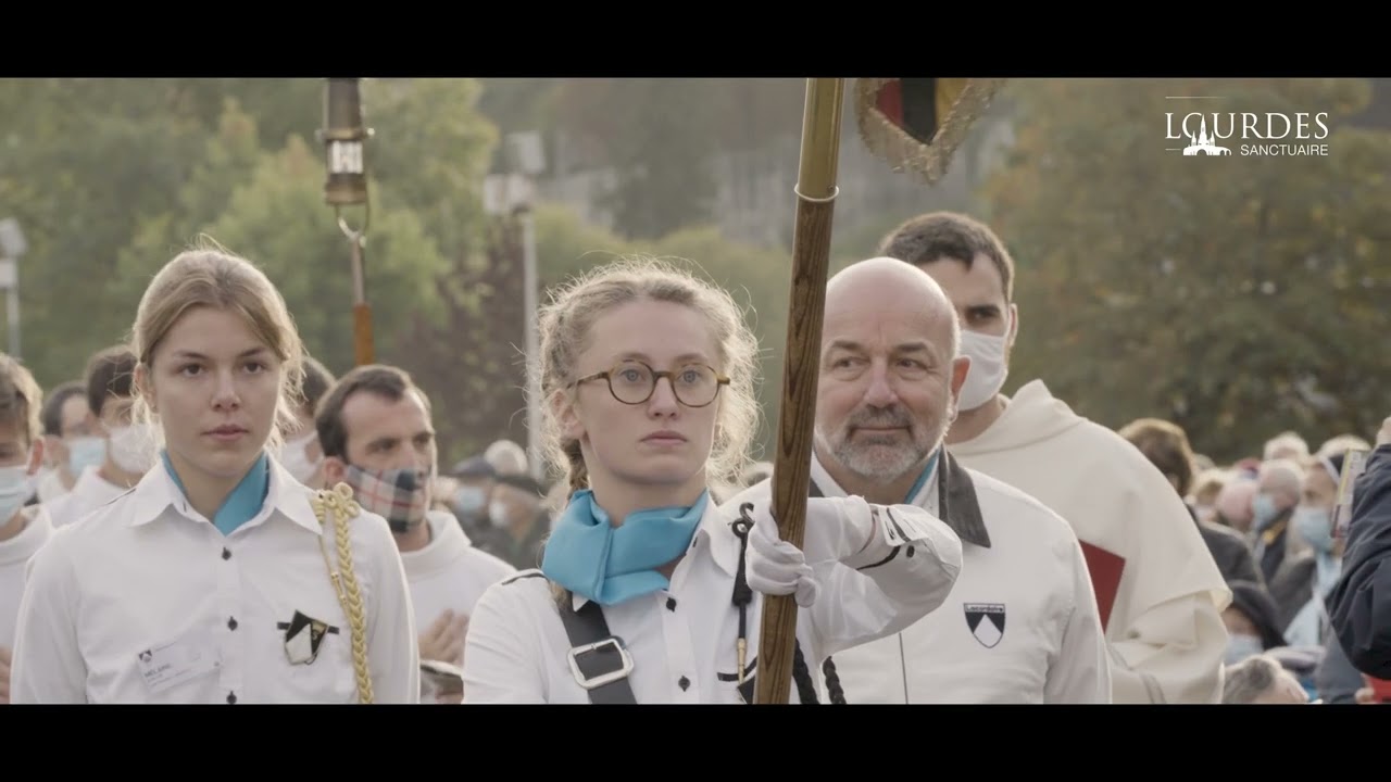 Lourdes o filme da descoberta