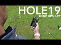 Hole19 Golf GPS App Review