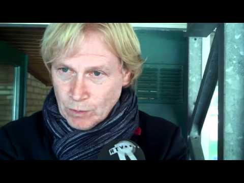 Jack van den Berg is het wachten zat