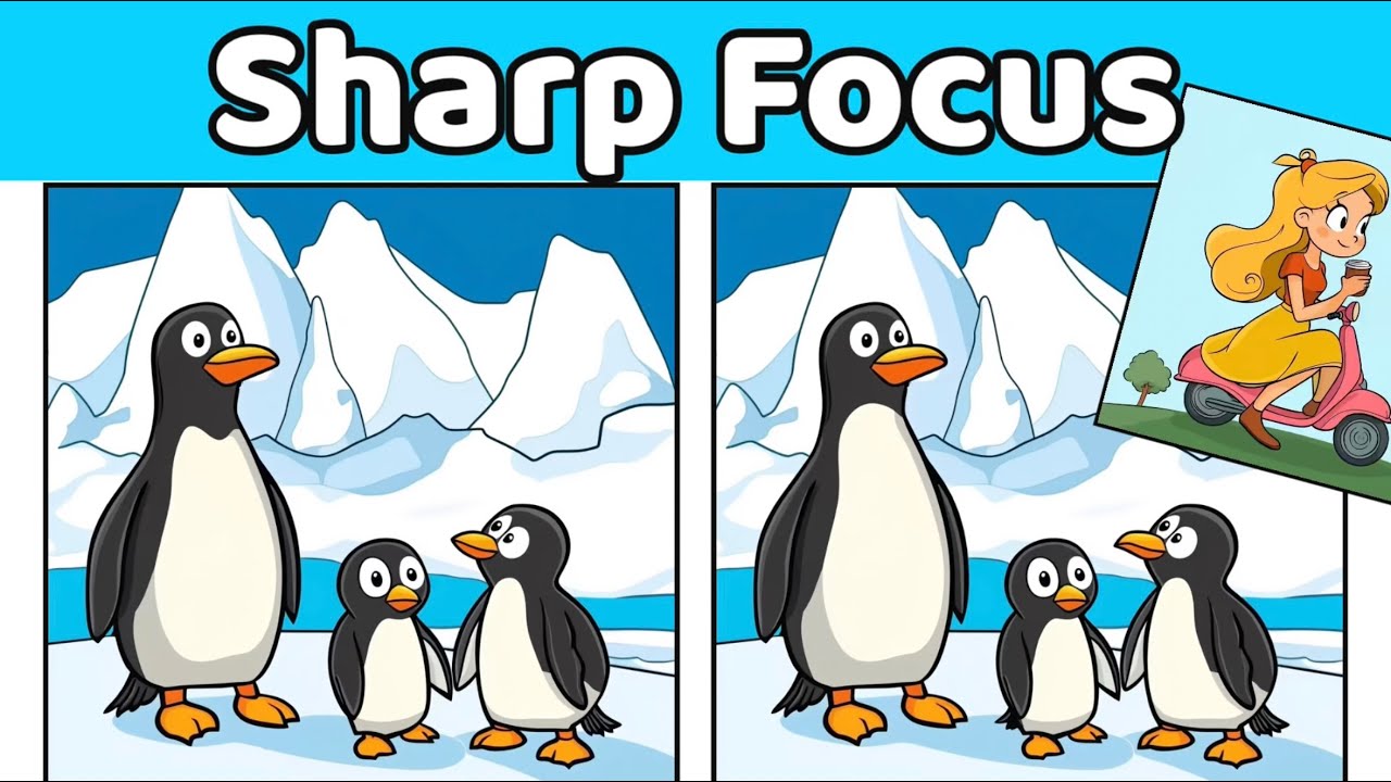 Sharp Eyes Needed! Can You Find All the Mistakes?