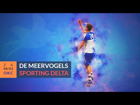 Meervogels - Sporting Delta Doelpunten (08-02-2020)