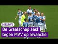 De Graafschap ondanks zeperd ongewijzigd uit tegen MVV