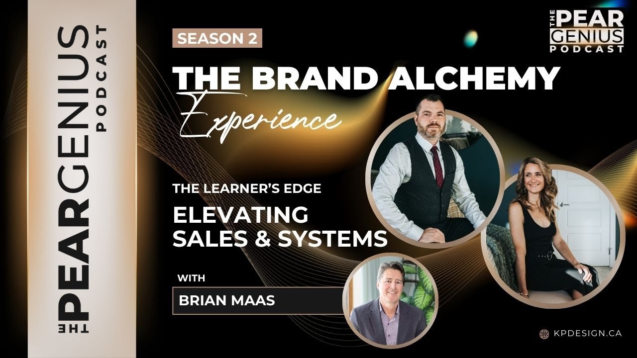 The Learner's Edge with Brian Maas