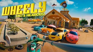 Download lagu Wheely - Fast & Hilarious mp3 Download lagu Wheely - Fast & Hilarious mp3