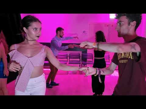 Mika & Liza | Kay One feat. Cristobal - Bachata | Bachata Social Paris